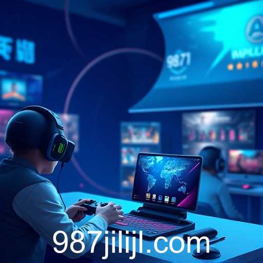 987jili: Revolutionizing the Online Gaming Scene