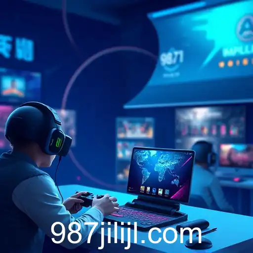 987jili: Revolutionizing the Online Gaming Scene