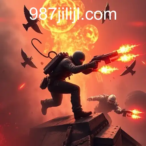 Exploring the Thrilling World of Action Games through 987jili