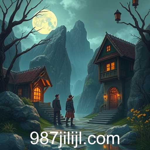 Exploring the Thrilling World of Adventure Games: A Dive into the '987jili' Collection