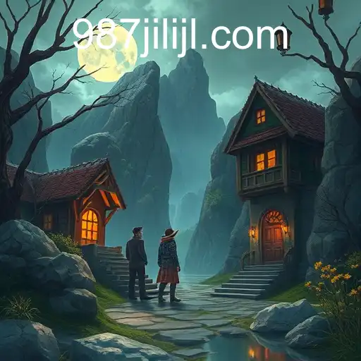 Exploring the Thrilling World of Adventure Games: A Dive into the '987jili' Collection