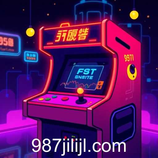 Exploring the Thrilling World of Arcade Games with 987jili