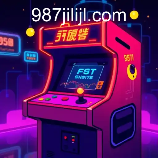 Exploring the Thrilling World of Arcade Games with 987jili