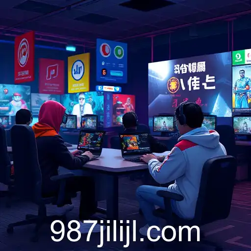 The Digital Landscape of Online Gaming