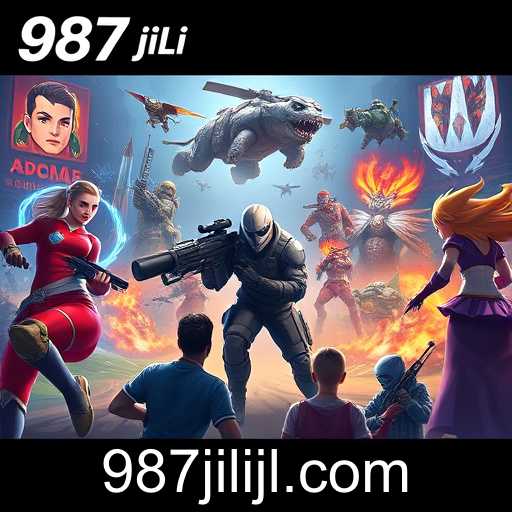 Exploring the World of Multiplayer Games on 987jili