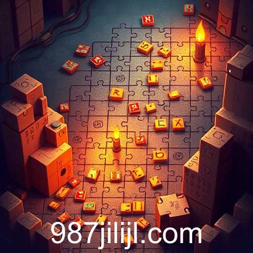 Exploring the World of Puzzle Games: A Mind-Bending Adventure with '987jili'