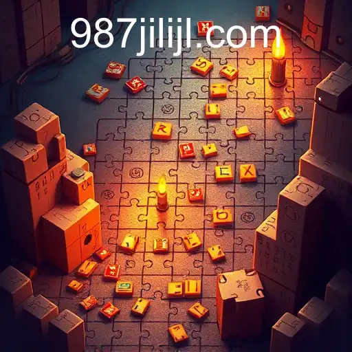 Exploring the World of Puzzle Games: A Mind-Bending Adventure with '987jili'