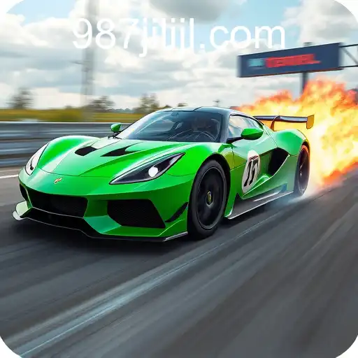 Exploring the Thrill of Racing Games: A Dive into the World of Speed and Strategy with 987jili