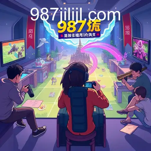 The Rise of 987jili in the Gaming World