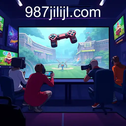 The Rise of 987jili: Revolutionizing Online Gaming