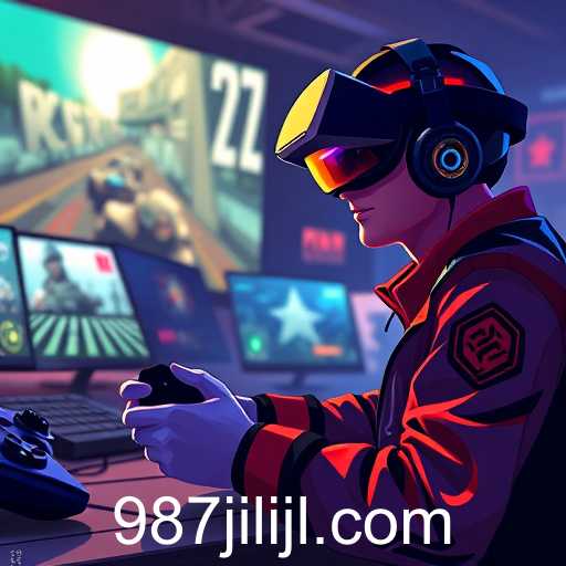 The Rise of Online Gaming