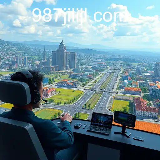 Exploring the World of Simulation Games: Immersive Experiences with 987jili