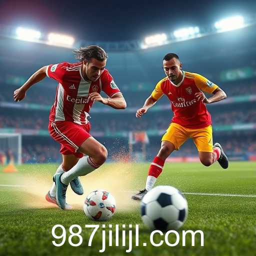 Exploring Sports Games: A Dive into the Online Gaming Category '987jili'