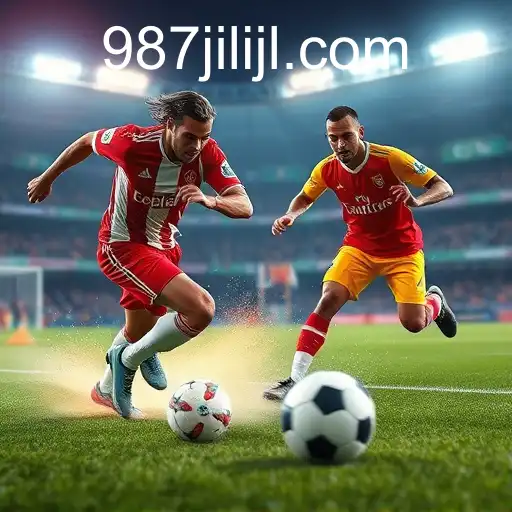 Exploring Sports Games: A Dive into the Online Gaming Category '987jili'