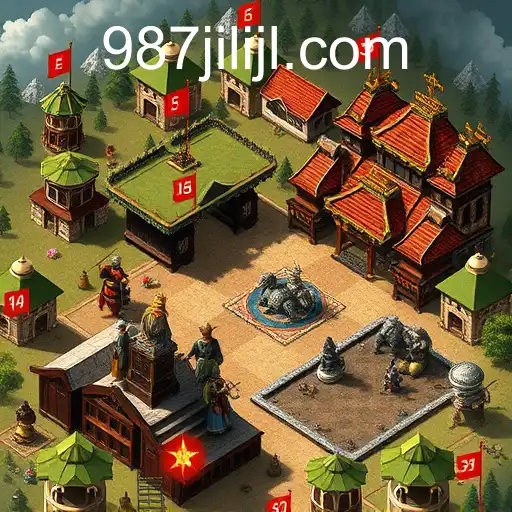 The World of Strategy Games: Exploring the 987jili Community